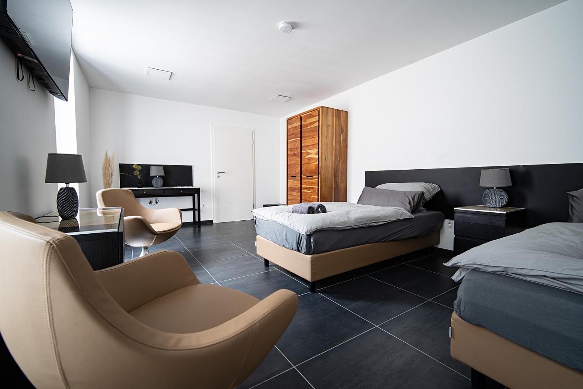 פולהיים Blauer Stein Apartments Wh6 מראה חיצוני תמונה
