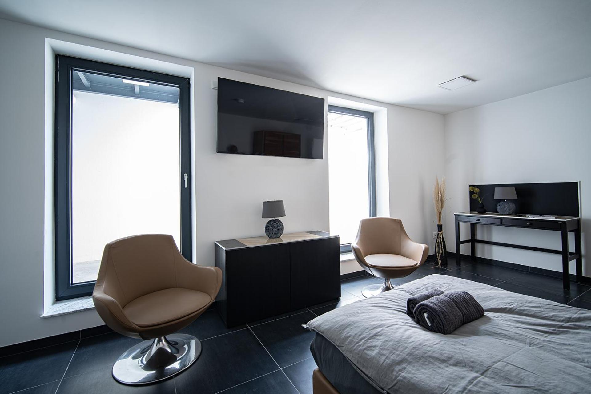 פולהיים Blauer Stein Apartments Wh6 מראה חיצוני תמונה
