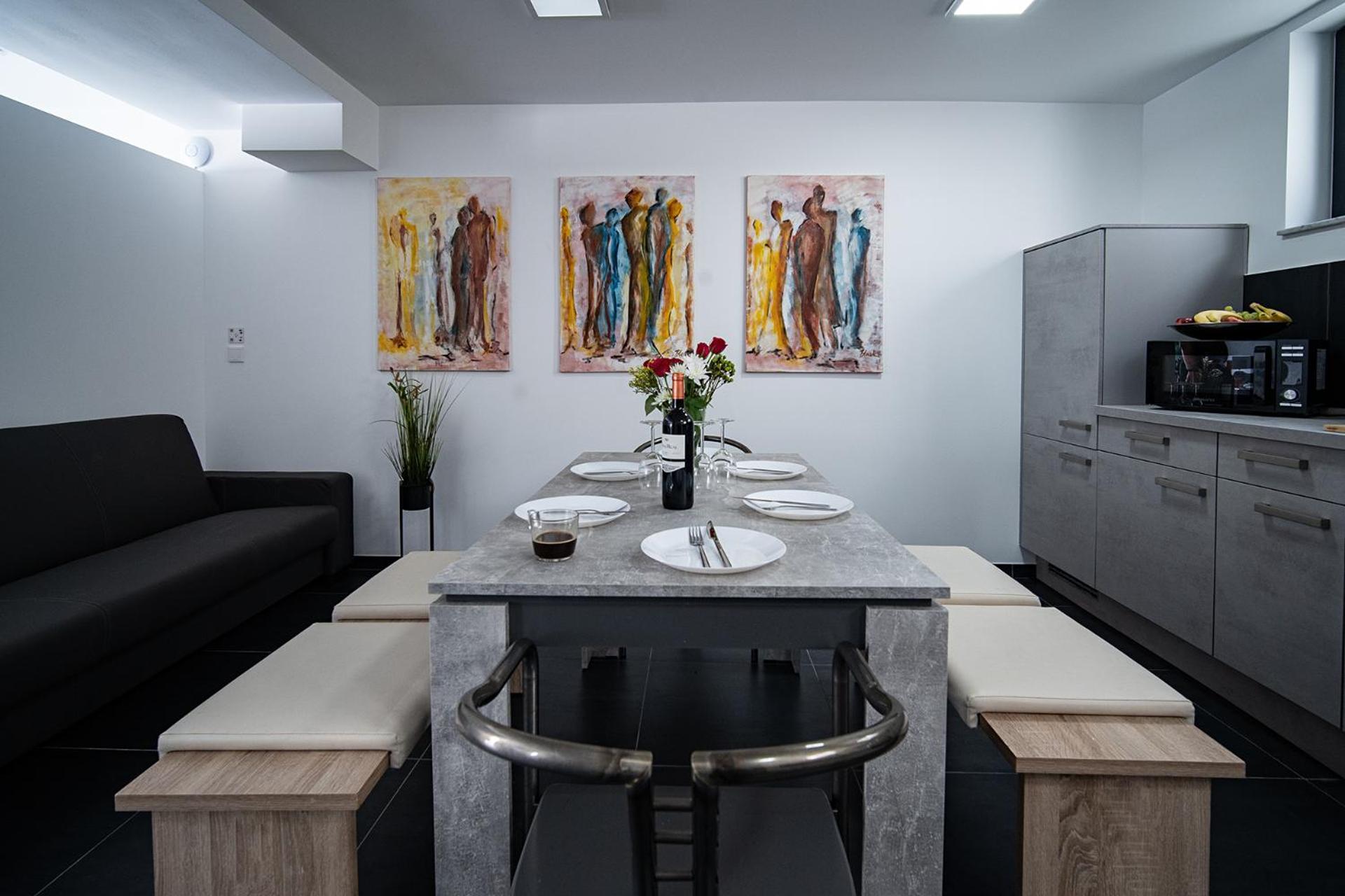 פולהיים Blauer Stein Apartments Wh6 מראה חיצוני תמונה