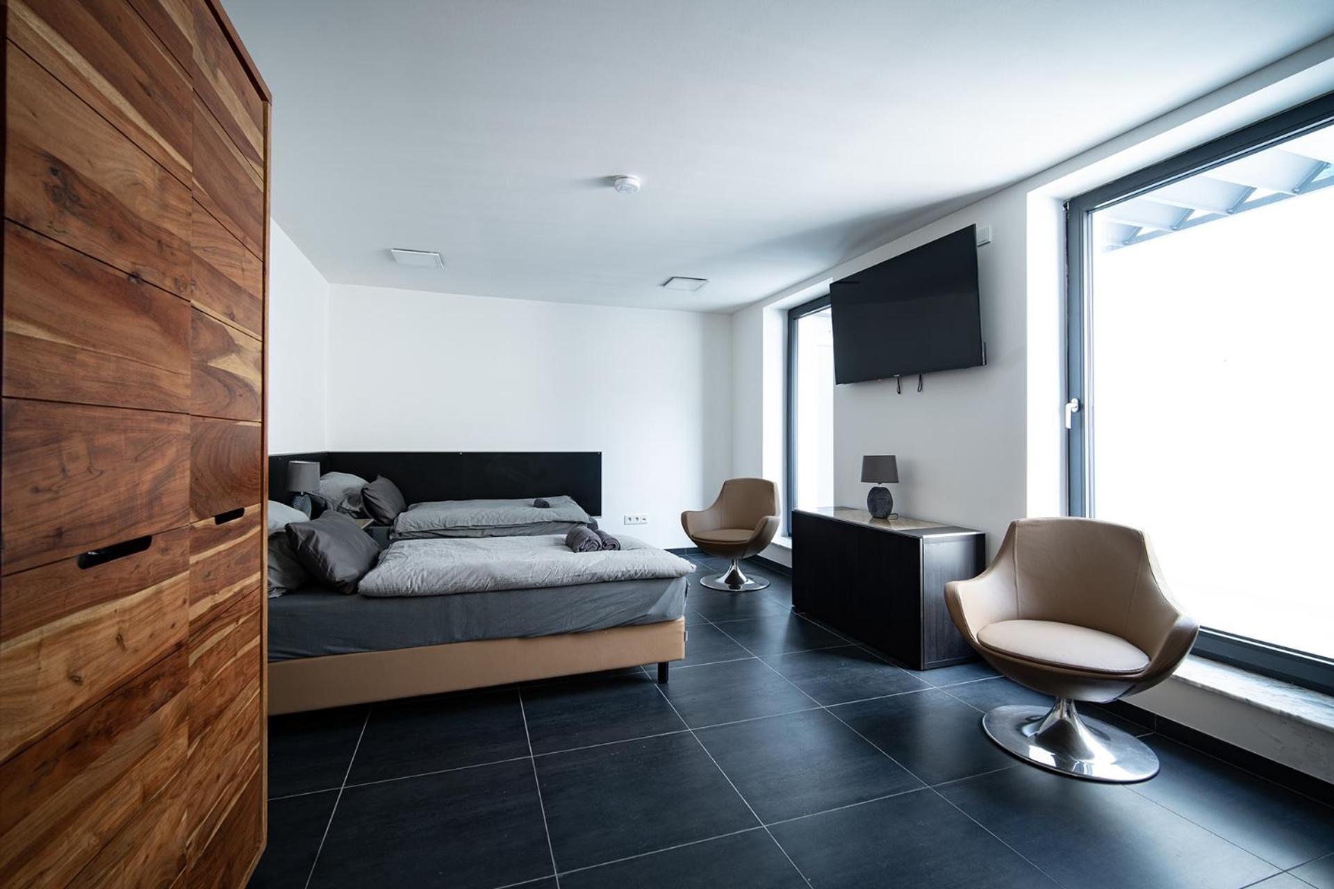 פולהיים Blauer Stein Apartments Wh6 מראה חיצוני תמונה