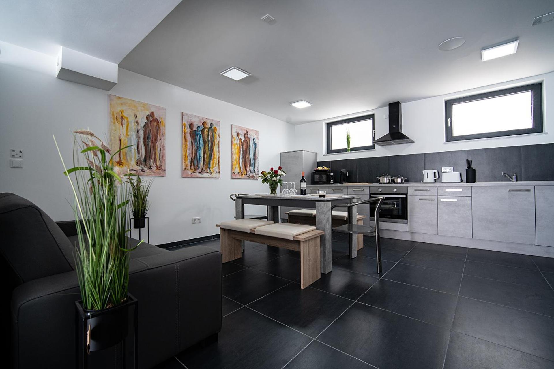 פולהיים Blauer Stein Apartments Wh6 מראה חיצוני תמונה