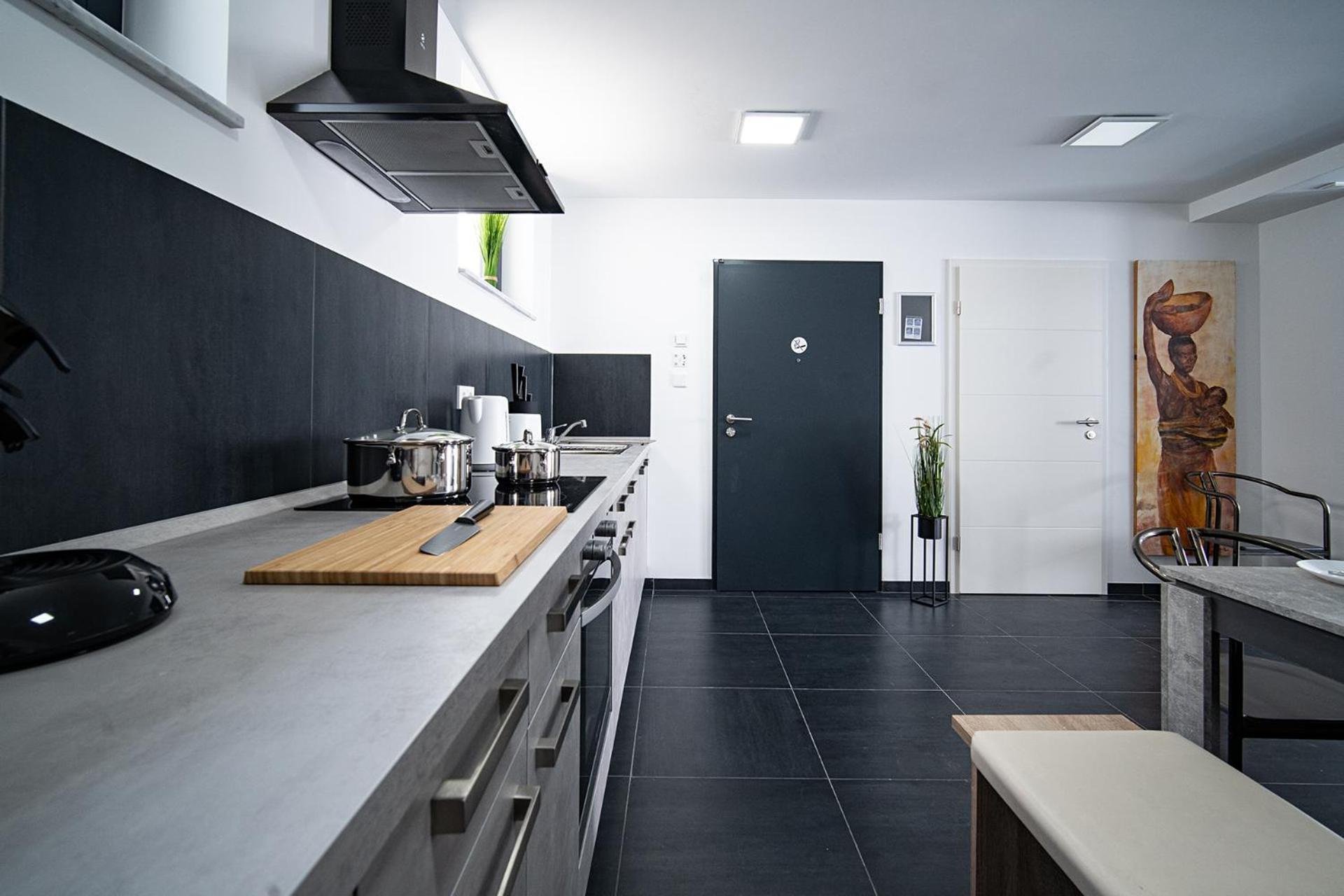 פולהיים Blauer Stein Apartments Wh6 מראה חיצוני תמונה